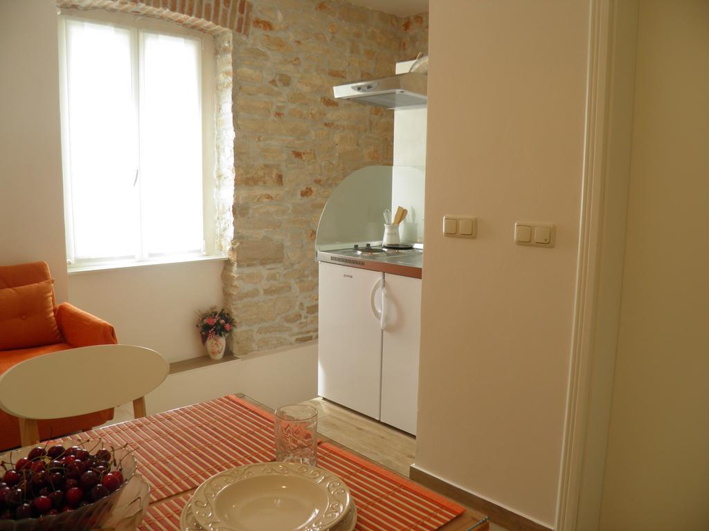 Apartments Vanesa プーラ エクステリア 写真